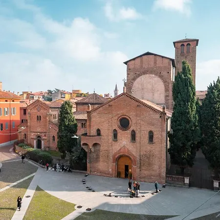 Piazza Santo Stefano Con Vista Διαμέρισμα *
